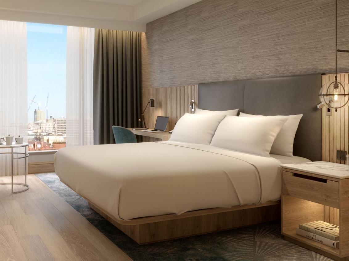 twenty2degrees to design interiors at new Hyatt Regency Olympia ...